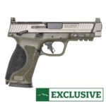 Smith & Wesson M2.0 10mm Auto 4.6in Stainless Steel Tungsten Gray Cerakote Pistol – 15+1 Rounds - buyghostguns.us.com
