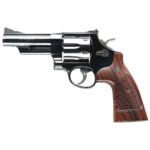 Smith & Wesson Model 29 Classic 44 Magnum 4in Revolver – 6 Rounds - buyghostguns.us.com