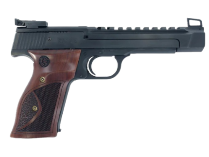 Smith & Wesson Model 41 Optics Ready 22 Long Rifle Semi-Automatic Pistol 5.5" Barrel 10-Round