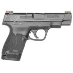 Smith & Wesson Performance Center M&P 40 Shield M2.0 40 S&W 4in Black Stainless Pistol – 7+1 Rounds - buyghostguns.us.com