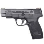 Smith & Wesson Performance Center M&P 45 Shield M2.0 45 Auto (ACP) 4in Black Stainless Pistol – 7+1 Rounds - buyghostguns.us.com