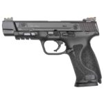 Smith & Wesson Performance Center M&P 9 M2.0 9mm Luger 5in Black Pistol – 17+1 Rounds - buyghostguns.us.com