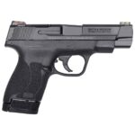 Smith & Wesson Performance Center M&P 9 Shield M2.0 9mm Luger 4in Matte Black Pistol – 8+1 Rounds - buyghostguns.us.com