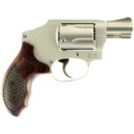 Smith & Wesson Performance Center Model 642 38 Special +P 1.8in Stainless Revolver – 5 Rounds - buyghostguns.us.com