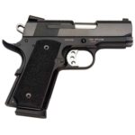 Smith & Wesson Performance Center SW1911 Pro Series 45 Auto (ACP) 3in Black Pistol – 7+1 Rounds - buyghostguns.us.com