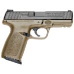 Smith & Wesson SD 9mm Luger 4in Flat Dark Earth Pistol – 16+1 Rounds - buyghostguns.us.com