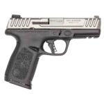 Smith & Wesson SD9 2.0 9mm Luger 4in Stainless Steel Pistol – 16+1 Rounds - buyghostguns.us.com