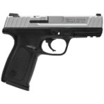 Smith & Wesson SD9 VE MA Compliant 9mm Luger 4in Satin Stainless Pistol – 10+1 Rounds - buyghostguns.us.com