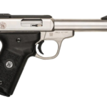 Smith & Wesson SW22 Victory Pistol 22 Long Rifle 5.5" Barrel 10-Round Stainless