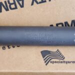 Specialty Arms .22LR Silencer