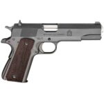 Springfield Armory 1911 Defender 45 Auto (ACP) 5in Black Parkerized Pistol – 7+1 Rounds - buyghostguns.us.com