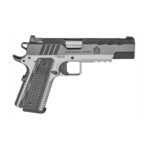 Springfield Armory 1911 Emissary 9mm 5in Stainless Pistol – 9+1 Rounds - buyghostguns.us.com