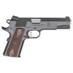 Springfield Armory 1911 Garrison 9mm Luger 5in Blued/Gray Pistol – 9+1 Rounds - buyghostguns.us.com