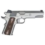 Springfield Armory 1911 Garrison 9mm Luger 5in Stainless Pistol – 9+1 Rounds - buyghostguns.us.com