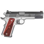 Springfield Armory 1911 Ronin Operator 9mm Luger 5in Stainless/Black/Brown Pistol – 9+1 Rounds - buyghostguns.us.com