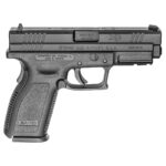 Springfield Armory Defender XD 9mm Luger 4in Black Pistol – 16+1 Rounds - buyghostguns.us.com