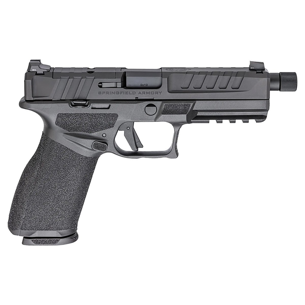 Springfield Armory Echelon 9mm Luger 5.5in Black Melonite Pistol – 20+1 Rounds - buyghostguns.us.com Springfield Armory Echelon 9mm Luger 5.5in Black Melonite Pistol – 20+1 Rounds - buyghostguns.us.com