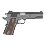 Springfield Armory Garrison 1911 45 Auto (ACP) Blued Pistol – 7+1 Rounds - buyghostguns.us.com