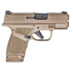 Springfield Armory Hellcat 9mm Luger 3in FDE Pistol – 13+1 Rounds - buyghostguns.us.com