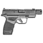 Springfield Armory Hellcat Micro-Compact RDP 9mm Luger 3.8in Black Melonite Pistol – 13+1 Rounds - buyghostguns.us.com