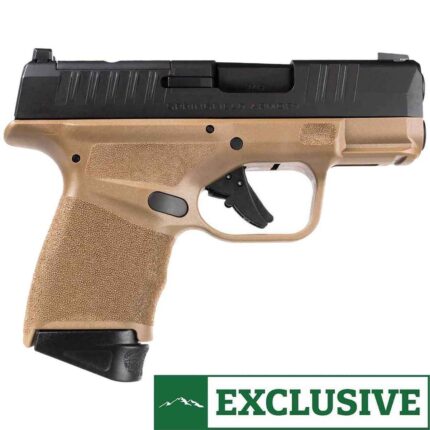 Springfield Armory Hellcat OSP 9mm Luger 3in Flat Dark Earth/Black Pistol – 13+1 Rounds - buyghostguns.us.com