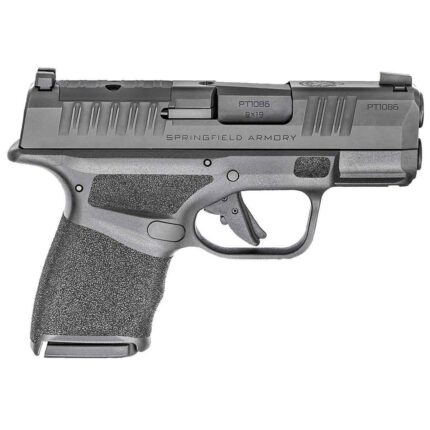Springfield Armory Hellcat OSP Optics Ready 9mm Luger 3in Black Pistol – 10+1 Rounds - buyghostguns.us.com