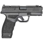 Springfield Armory Hellcat Pro Comp OSP 9mm Luger 3.7in Black Pistol – 17+1 Rounds - buyghostguns.us.com