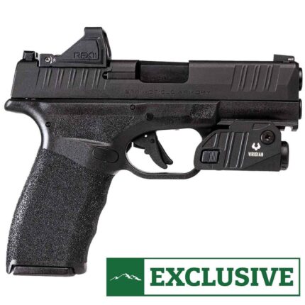 Springfield Armory Hellcat Pro OSP 9mm Luger 3.7in Black Melonite Pistol – 10+1 Rounds - buyghostguns.us.com