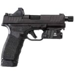 Springfield Armory Hellcat Pro OSP Threaded 9mm Luger 4.4in Black Melonite Pistol – 17+1 Rounds - buyghostguns.us.com