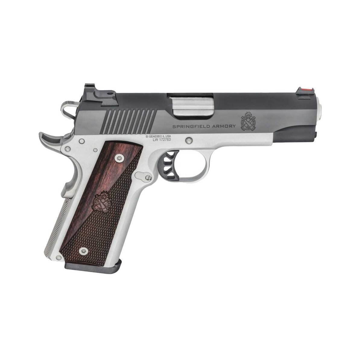 Springfield Armory Ronin 1911 45 Auto (ACP) 4.25in Stainless Pistol – 8+1 Rounds - buyghostguns.us.com Springfield Armory Ronin 1911 45 Auto (ACP) 4.25in Stainless Pistol – 8+1 Rounds - buyghostguns.us.com