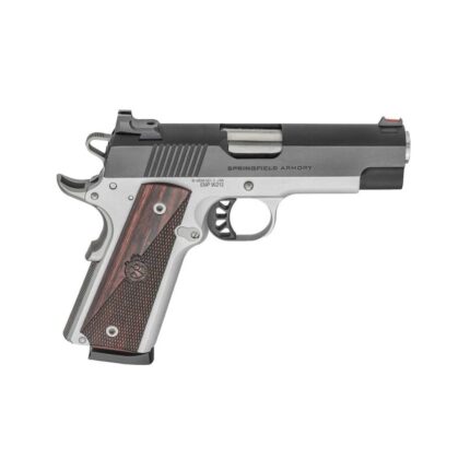 Springfield Armory Ronin EMP 4in 9mm Stainless Pistol – 10+1 Rounds - buyghostguns.us.com