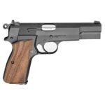Springfield Armory SA-35 9mm Luger 4.7in Blued/Wood Pistol – 15+1 Rounds - buyghostguns.us.com