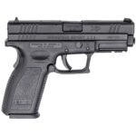 Springfield Armory XD 40 S&W 4in Black Pistol – 10+1 Rounds – California Compliant - buyghostguns.us.com