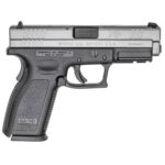 Springfield Armory XD 9mm Luger 4in Black/Stainless Pistol – 10+1 Rounds - buyghostguns.us.com