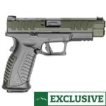 Springfield Armory XD(M) Elite 10mm Auto 4.5in Black/OD Green Pistol – 16+1 Rounds - buyghostguns.us.com
