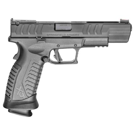 Springfield Armory XD-M Elite 9mm Luger 5.25in Black Melonite Pistol – 10+1 Rounds - buyghostguns.us.com