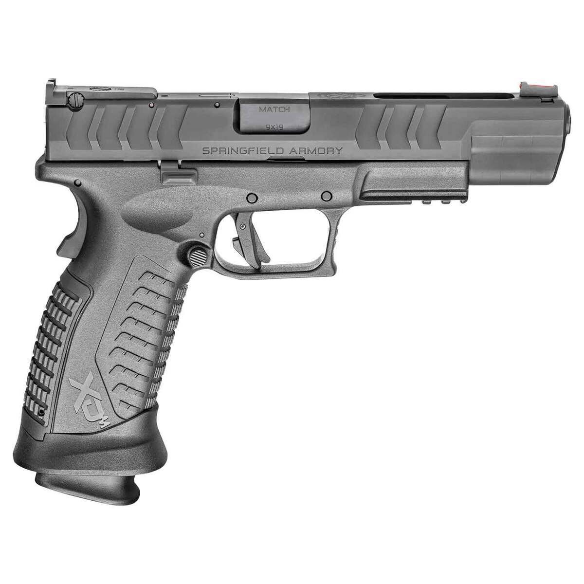 Springfield Armory XD-M Elite 9mm Luger 5.25in Black Melonite Pistol – 10+1 Rounds - buyghostguns.us.com Springfield Armory XD-M Elite 9mm Luger 5.25in Black Melonite Pistol – 10+1 Rounds - buyghostguns.us.com