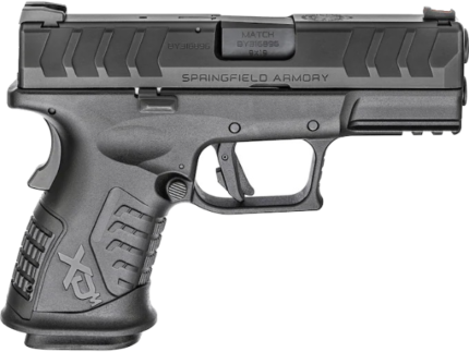 Springfield Armory XD-M Elite 9mm Luger Semi-Automatic Pistol 3.8" Barrel 14-Round
