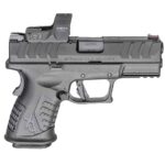 Springfield Armory XD-M Elite Compact 9mm Luger 3.8in Black Pistol – 14+1 Rounds - buyghostguns.us.com