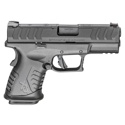 Springfield Armory XD(M) Elite Competition OSP 10mm Auto 3.8in Black Melonite Pistol – 11+1 Rounds - buyghostguns.us.com