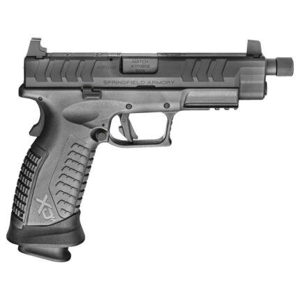 Springfield Armory XD-M Elite Tactical OSP 9mm Luger 4.5in Black Pistol – 19+1 Rounds - buyghostguns.us.com