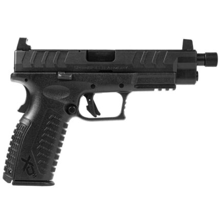 Springfield Armory XD-M Elite Tactical OSP 9mm Luger 4.5in Melonite Black Pistol – 10+1 Rounds - buyghostguns.us.com
