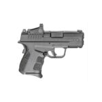 Springfield Armory XD-S Mod.2 CT 45 Auto (ACP) 3.3in Black Pistol – 6+1 Rounds - buyghostguns.us.com