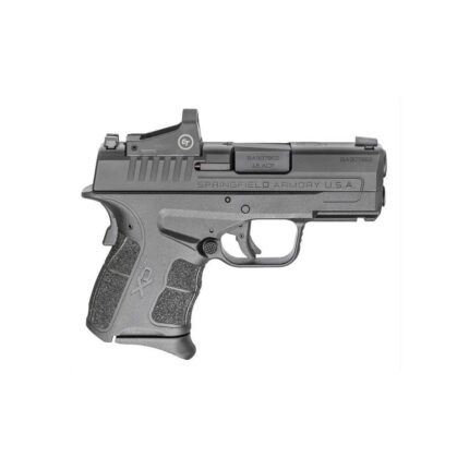 Springfield Armory XD-S Mod.2 CT 45 Auto (ACP) 3.3in Black Pistol – 6+1 Rounds - buyghostguns.us.com