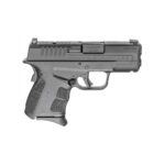 Springfield Armory XD-S Mod.2 OSP 45 Auto (ACP) 3.3in Black Pistol – 6+1 Rounds - buyghostguns.us.com