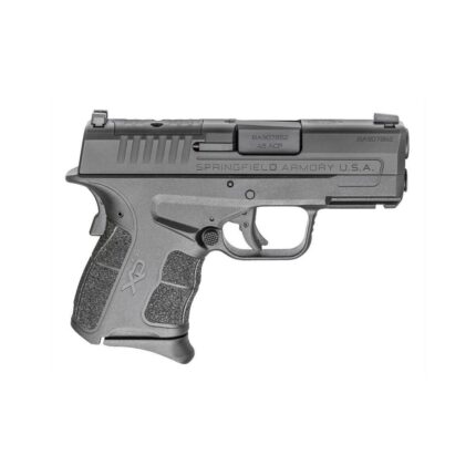 Springfield Armory XD-S Mod.2 OSP 45 Auto (ACP) 3.3in Black Pistol – 6+1 Rounds - buyghostguns.us.com