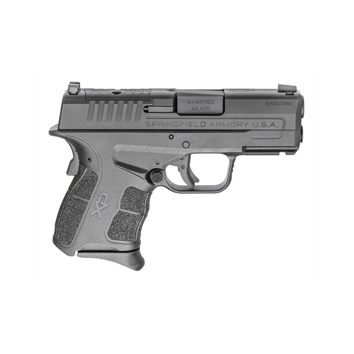 Springfield Armory XD-S Mod.2 OSP 45 Auto (ACP) 3.3in Black Pistol – 6+1 Rounds - buyghostguns.us.com Springfield Armory XD-S Mod.2 OSP 45 Auto (ACP) 3.3in Black Pistol – 6+1 Rounds - buyghostguns.us.com