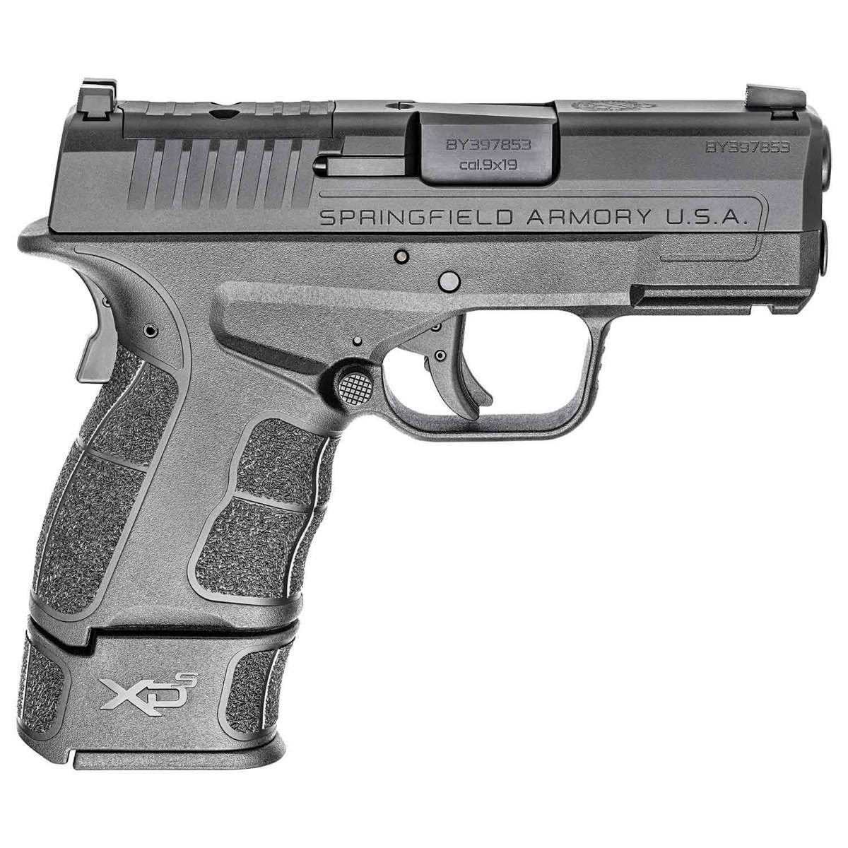 Springfield Armory XD-S Mod.2 OSP 9mm Luger 3.3in Black Pistol – 9+1 Rounds - buyghostguns.us.com Springfield Armory XD-S Mod.2 OSP 9mm Luger 3.3in Black Pistol – 9+1 Rounds - buyghostguns.us.com