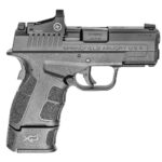 Springfield Armory XD-S Mod.2 OSP Crimson Trace Red Dot 9mm Luger 3.3in Black Pistol – 9+1 Rounds - buyghostguns.us.com