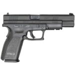 Springfield Armory XD Tactical 40 S&W 5in Black Pistol – 10+1 Rounds - buyghostguns.us.com